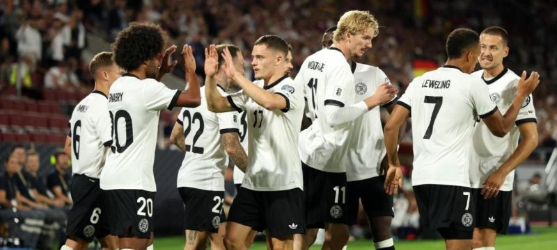 Germany win