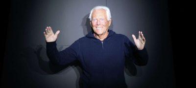 Giorgio Armani Dies at 91: Fashion Icon Passes Away