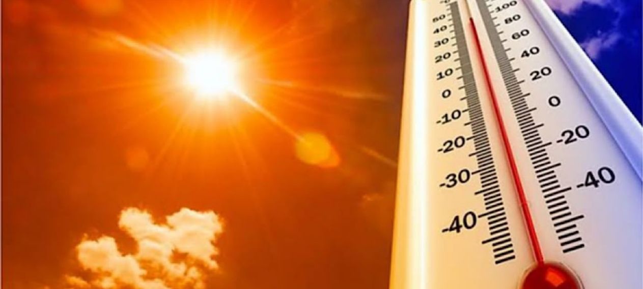 Global Heat Peaks In August 2025 – Third-Hottest August On Record
