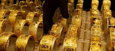 Historic Surge Gold Price Crosses Rs384,000 in Pakistan for First Time