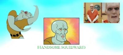 Handsome Squidward