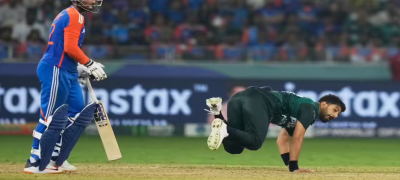Haris Rauf Under Fire After Asia Cup Final Loss