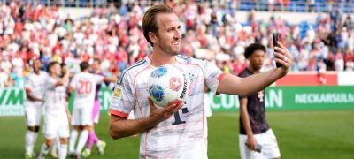 Harry Kane