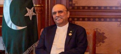 Has the Quaid Gone on Leave
