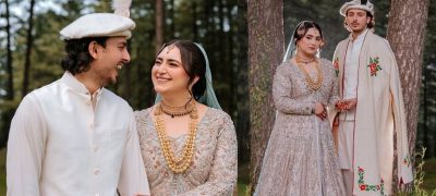 Hasan Raheem's Viral Wedding and Gilgit Tradition
