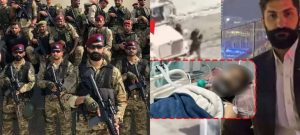 Heroic Sacrifice Major Adnan of SSG Martyred in Bannu Operation