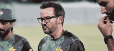 Hesson expresses satisfaction over Pakistan's performances in T20Is
