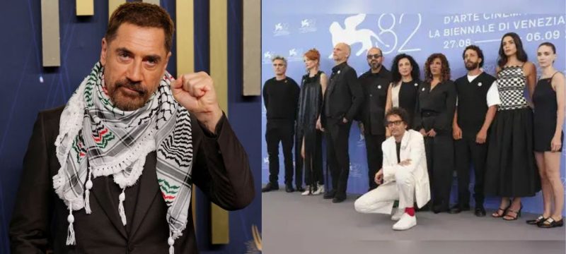 Hollywood Stars Join Boycott of Israeli Film Groups