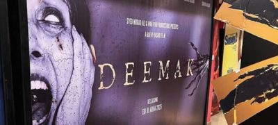 Horror Thriller 'Deemak' Set for International Release in USA, UK, Canada & Gulf