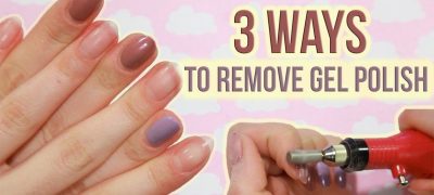 How to Remove Gel Nails at Home Safely and Easily