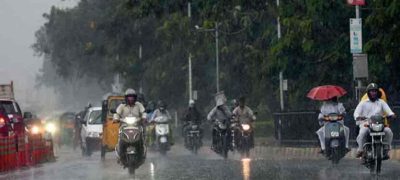 Hyderabad 280mm Rain Triggers Severe Floods & Emergencies