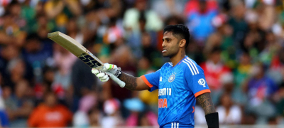 ICC Restricts India Captain Suryakumar Yadav Remarks