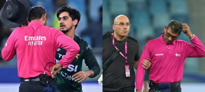 ICC Umpires Face Criticism After Asia Cup 2025 Matches
