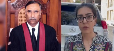 IHC Chief Justice Clarifies Remarks About Imaan Mazari, Calls Them Misinterpreted