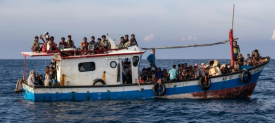 IOM: 50 Dead as Sudanese Refugee Boat Burns off Libya