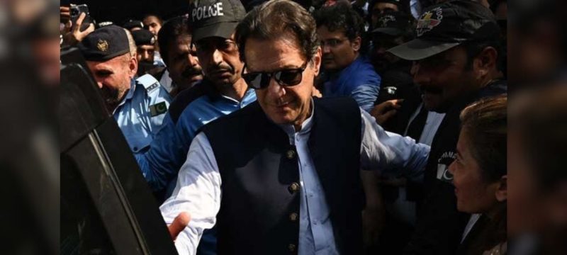 Imran Khan’s Lawyers Urge ATC to Halt May 9 GHQ Attack Trial