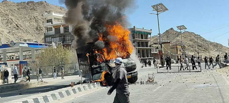 India Detain Activist After 5 Killed in Ladakh Autonomy Protests