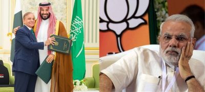 India Reacts to Saudi Arabia-Pakistan Mutual Defence Pact