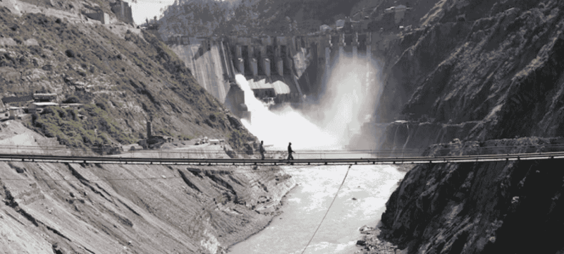India Releases More Water into Sutlej River