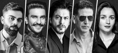 India Top Celebrity Brand 2025: Virat Kohli Leads