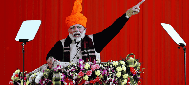 India Under Modi: Extremist Nationalism, Economic Volatility, and Regional Destabilization
