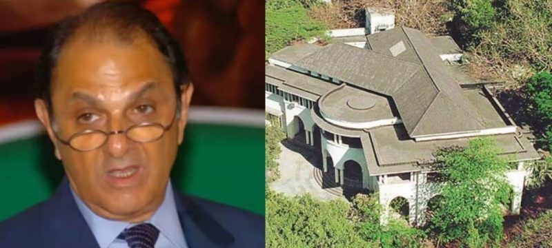 Indian Police Lodge Case Against Jinnah Grandson Nusli Wadia Over 30-Year Land Deal