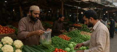 Inflation Hits 10-Month High as Floods Drive Up Food Prices