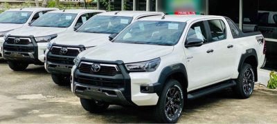 Interior Ministry Approves 20 Double-Cabin Vehicles for Islamabad Police and Administration