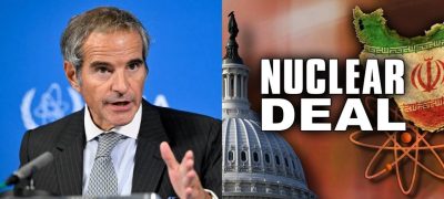 Iran, UN Nuclear Watchdog Agree on Full Inspections