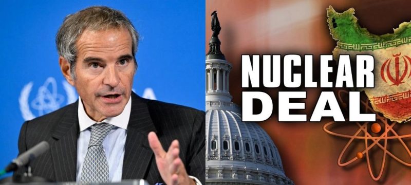 Iran, UN Nuclear Watchdog Agree on Full Inspections