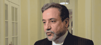 Iran's Foreign Minister to Meet IAEA Chief in Egypt
