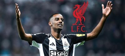 Isak to Liverpool