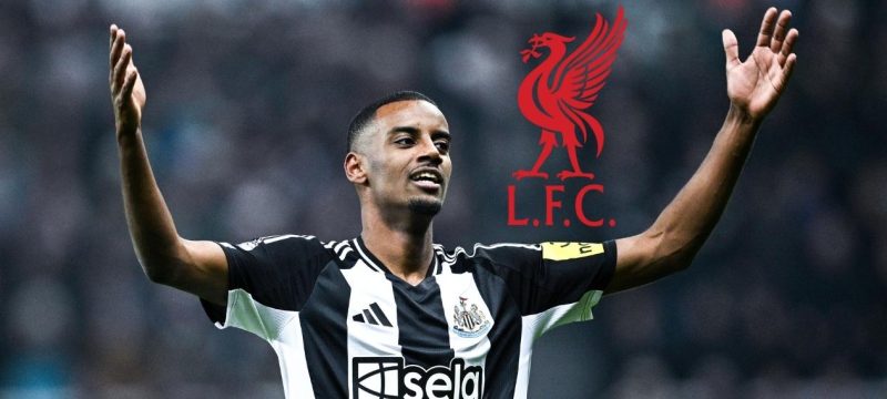Isak to Liverpool