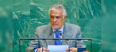 Ishaq Dar Calls on OIC, UN to Step Up Support for Palestine and Muslim World