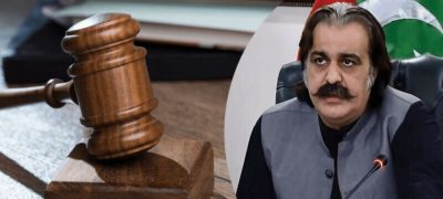 Islamabad Court Issues Arrest Warrant for Gandapur in Liquor and Arms Case