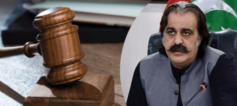 Islamabad Court Issues Arrest Warrant for Gandapur in Liquor and Arms Case