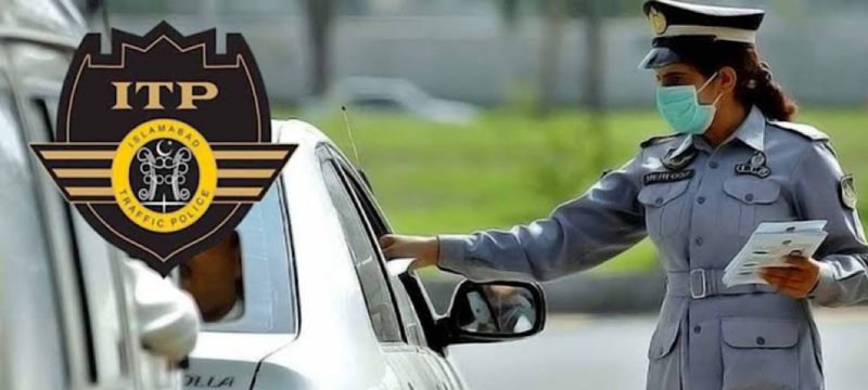 Islamabad Police Registers Cases Against 250 Drivers for One-Way Violation