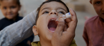 Islamabad Polio Drive to Vaccinate 461,000+ Kids