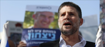 Israel Finance Minister admits pressure on economy amid Gaza war