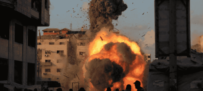 Israel Warns Hamas to Surrender or Face 'Annihilation'