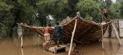 Jalalpur Pirwala Battered by Floods as Chenab River Surges