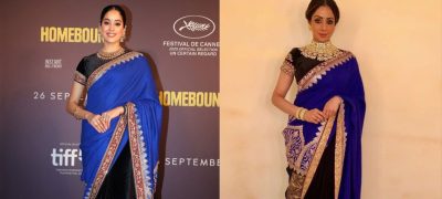 Janhvi Kapoor Shines at Starry 'Homebound' Premiere