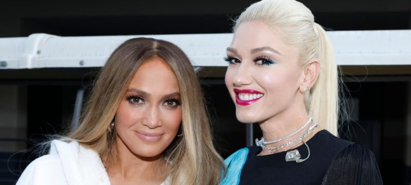 Jennifer Lopez Stuns Fans With Gwen Stefani Lookalike Hair