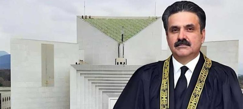 Justice Afridi Pledges AI-Powered Reforms to Speed Up Justice in Pakistan
