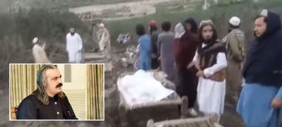 KP CM Grants Rs1 Crore Relief to Tirah Valley Blast Victims’ Families