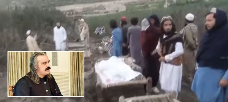 KP CM Grants Rs1 Crore Relief to Tirah Valley Blast Victims’ Families