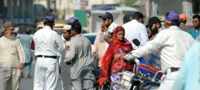 Karachi Traffic Police Warn of Fake E-Challan Scam
