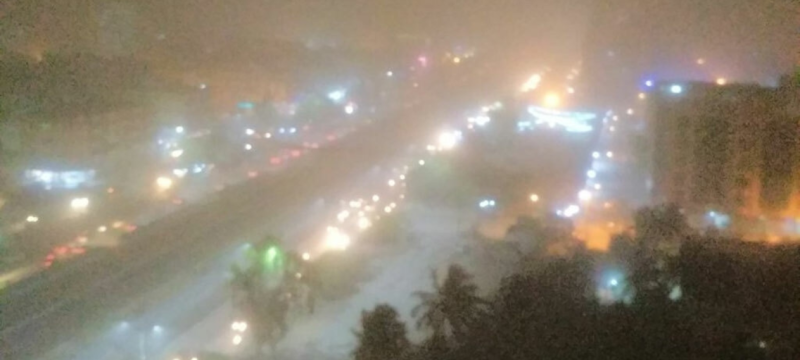 Karachi Weather: Hot, Humid, Thunderstorm Chances