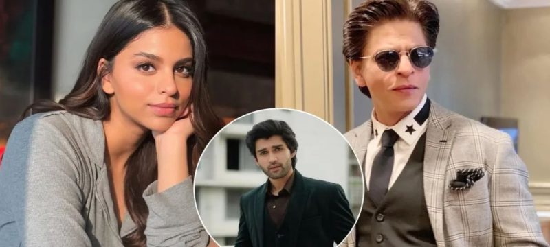 Karanvir Malhotra Joins SRK & Suhana Khan in King