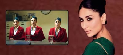 Kareena Kapoor Set to Lead Crew Sequel Without Tabu
